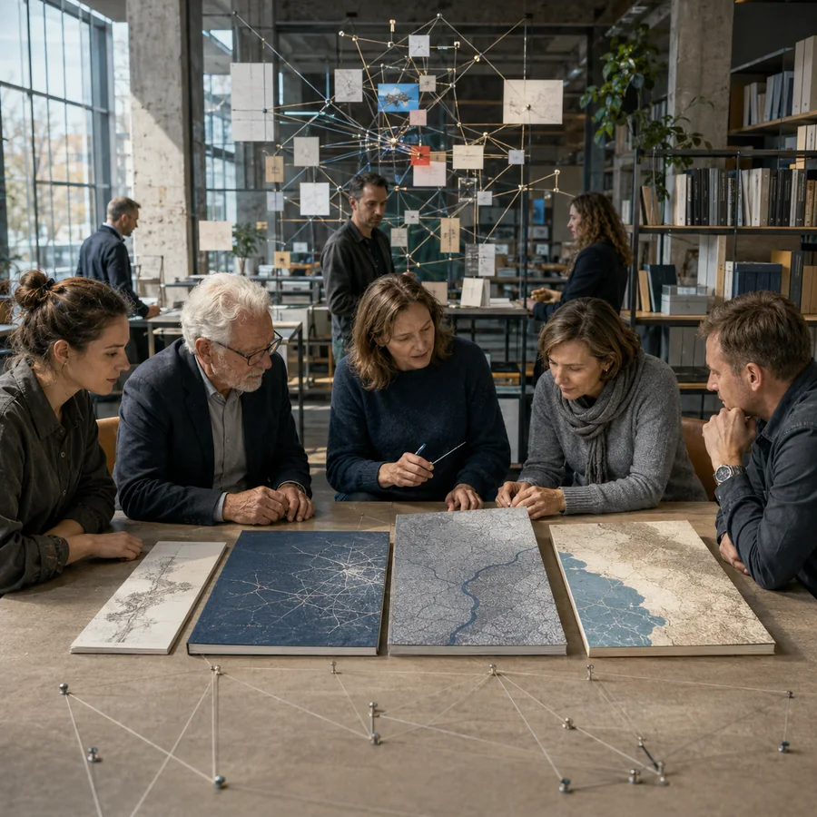 Czytelnicy różnych pokoleń wybierają Manifest, Mapę dokumentów programowych, Mapę postulatów albo Mapę programów.